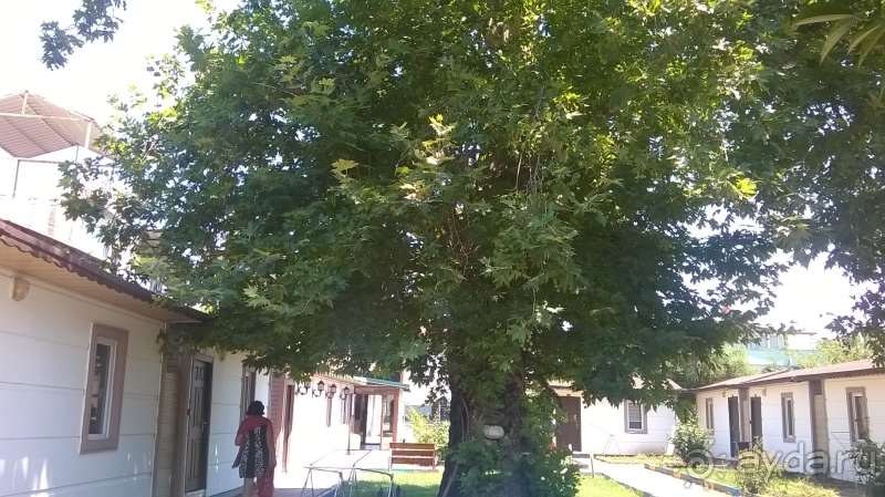 Турбаза... или благоустроенная казарма