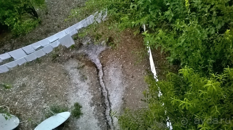 Турбаза... или благоустроенная казарма