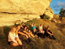 Альбом истории "Отзыв о походе по Крыму в "Неведанный Мир""