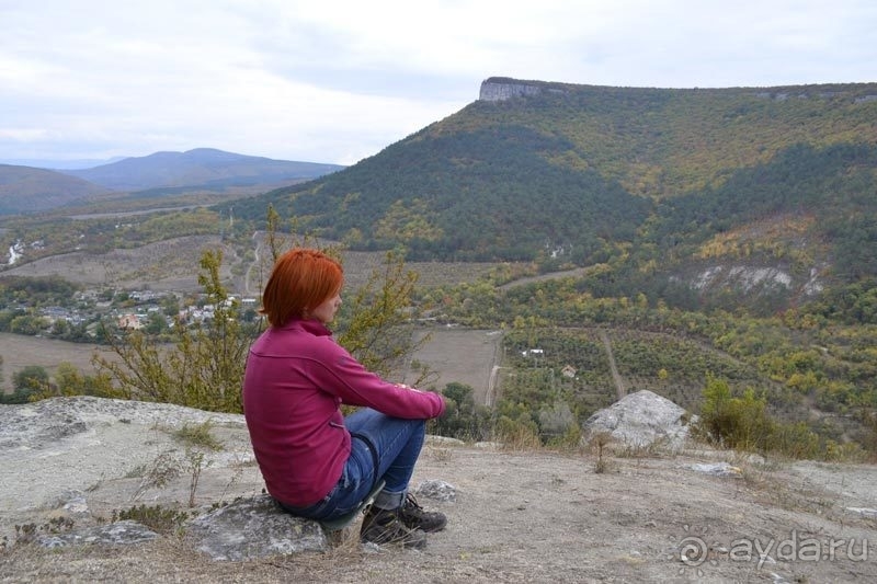 Альбом истории "Отзыв о походе по Крыму в "Неведанный Мир""