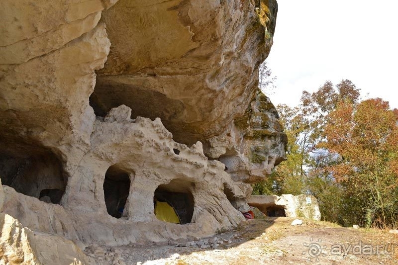 Альбом истории "Отзыв о походе по Крыму в "Неведанный Мир""