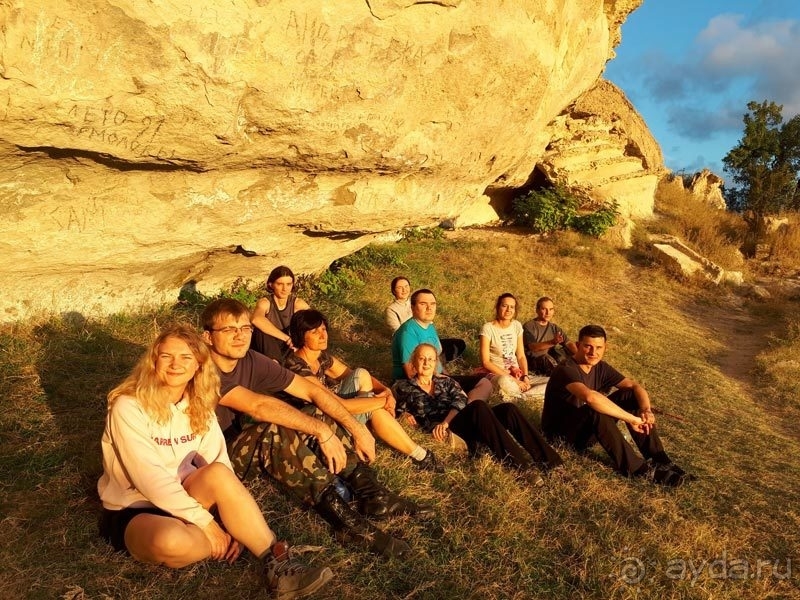 фото Бахчисарая