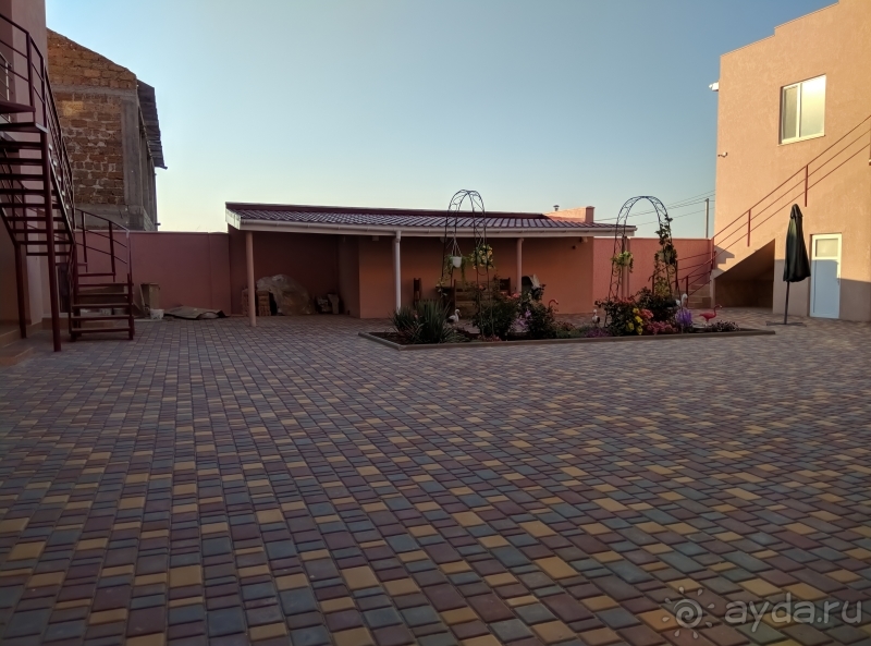 Отель дружба в штормовом