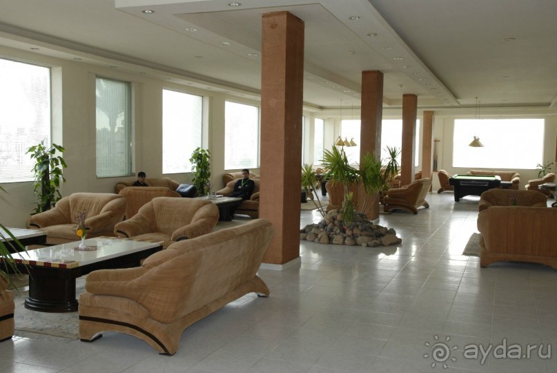 фото Golden 5 Sapphire Suites Hotel