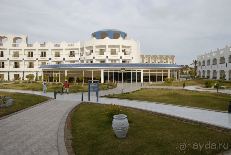 Зимний отдых в Хургаде.