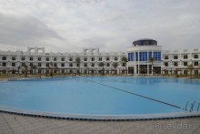 Зимний отдых в Хургаде.