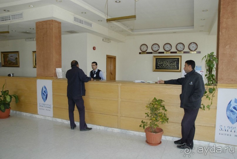 Зимний отдых в Хургаде.