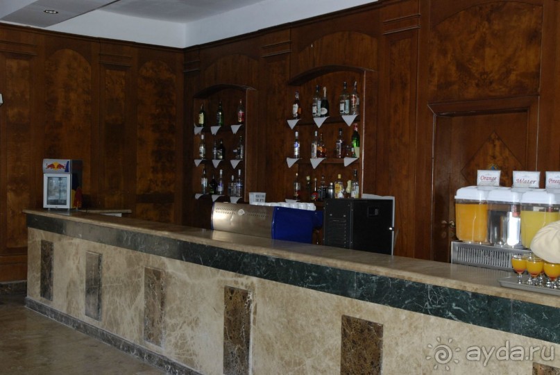 Зимний отдых в Хургаде.