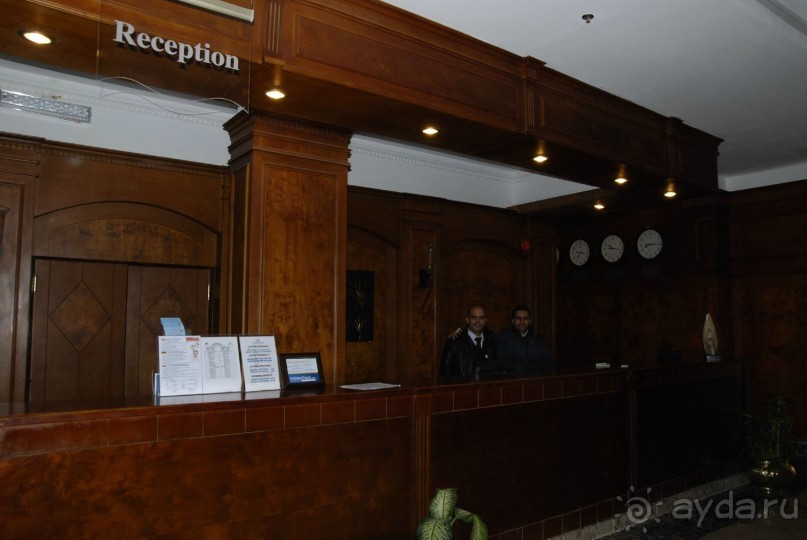 Зимний отдых в Хургаде.