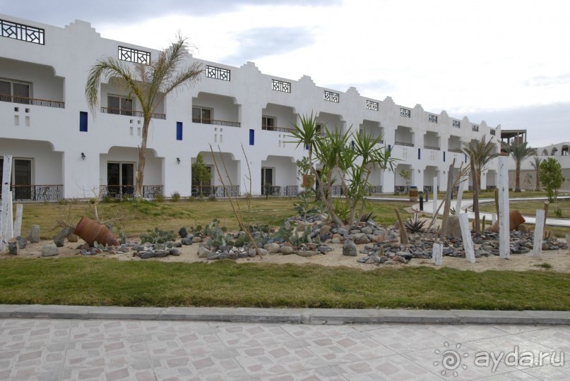 Зимний отдых в Хургаде.