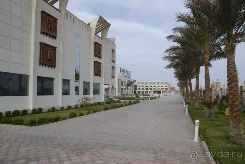 Зимний отдых в Хургаде.