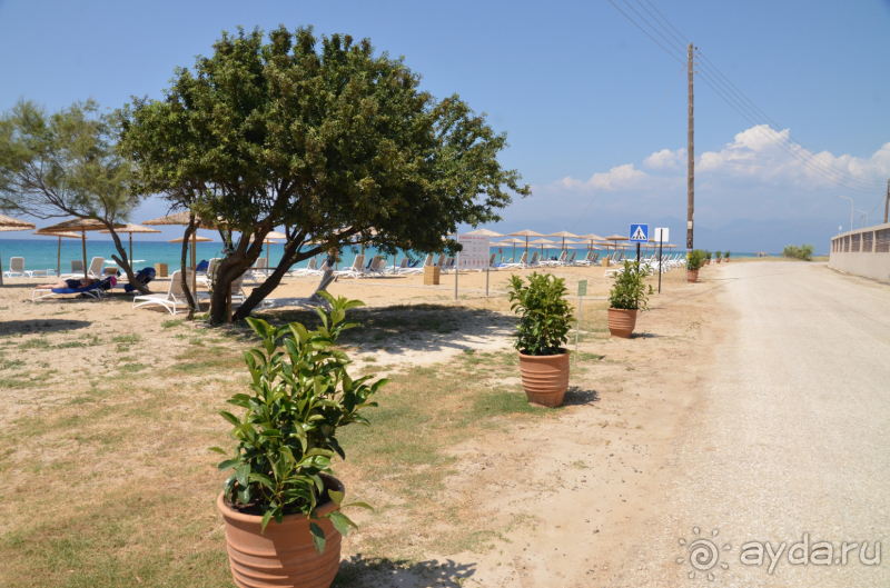 Прекрасный отдых в новом отеле