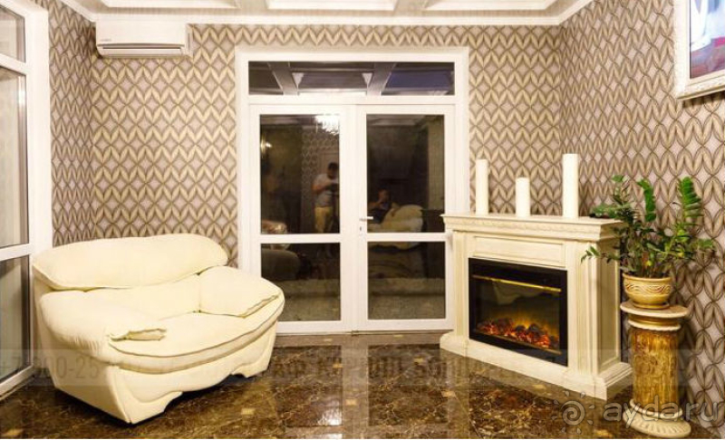 Отель Трикони в Геленджике - шикарный отдых!