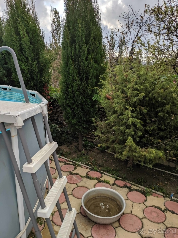 Отель "Воробьиное гнездо", Судак, Крым