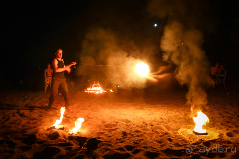 Романтичный отдых на Селигере