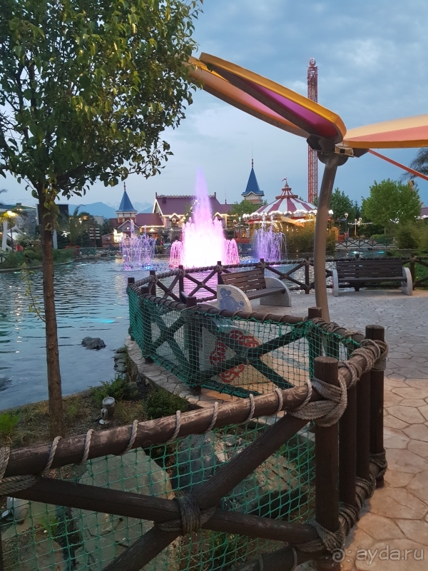 Место, приносящее радость