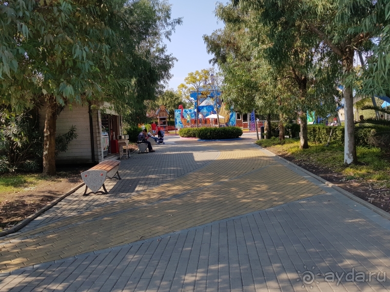 Место, приносящее радость