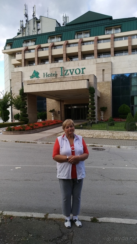 Извор отель ,который не нельзя оценить в пять звезд