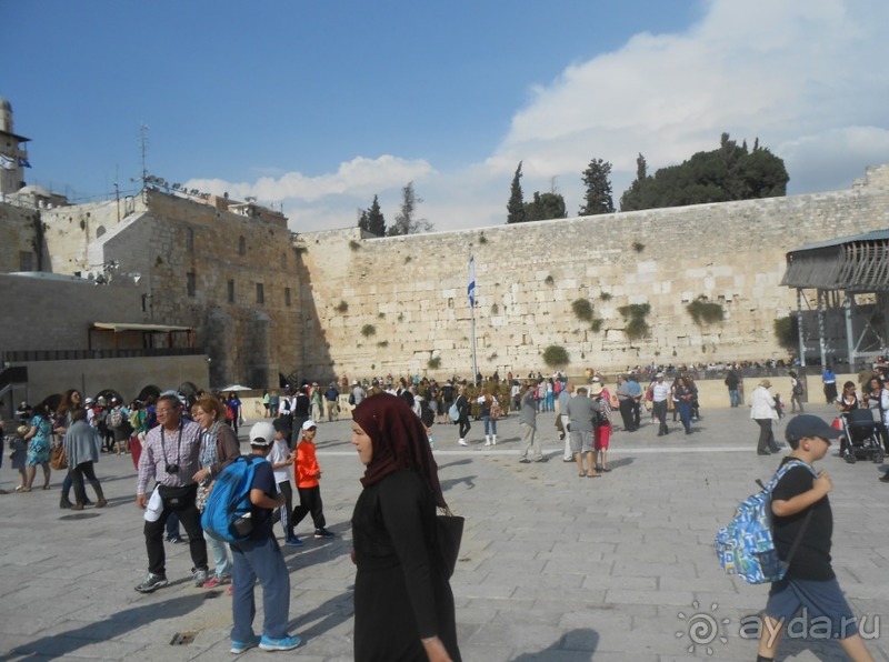 Хочу немного рассказать о своём опыте однодневного путешествия в Иерусалим. 