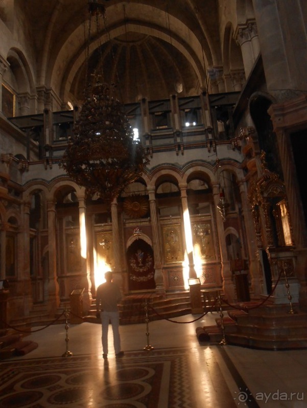 Хочу немного рассказать о своём опыте однодневного путешествия в Иерусалим. 