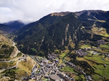 Андорра - Португалия (Лагуш) - Испания (Тосса-де-Мар, Жирона)