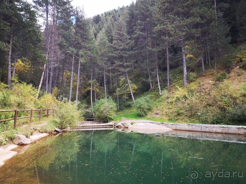 Андорра - Португалия (Лагуш) - Испания (Тосса-де-Мар, Жирона)