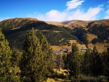 Андорра - Португалия (Лагуш) - Испания (Тосса-де-Мар, Жирона)