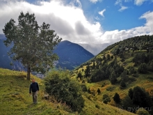 Андорра - Португалия (Лагуш) - Испания (Тосса-де-Мар, Жирона)