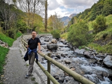 Андорра - Португалия (Лагуш) - Испания (Тосса-де-Мар, Жирона)