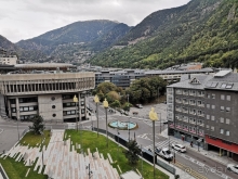 Андорра - Португалия (Лагуш) - Испания (Тосса-де-Мар, Жирона)