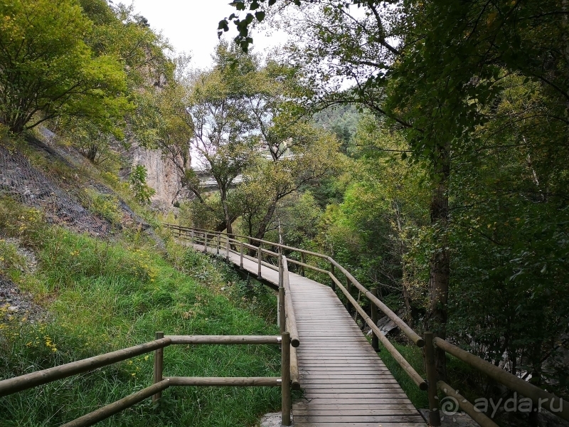 Андорра - Португалия (Лагуш) - Испания (Тосса-де-Мар, Жирона)