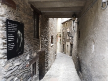 Андорра - Португалия (Лагуш) - Испания (Тосса-де-Мар, Жирона)