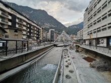 Андорра - Португалия (Лагуш) - Испания (Тосса-де-Мар, Жирона)