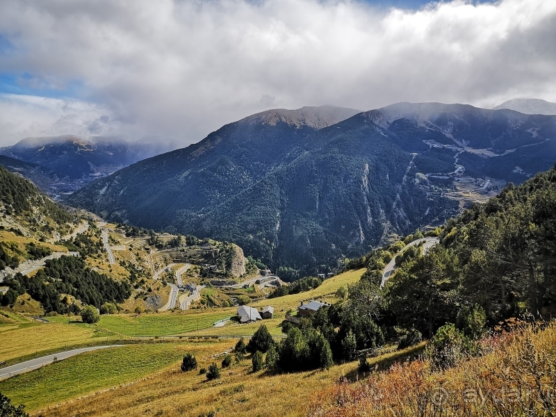 Андорра - Португалия (Лагуш) - Испания (Тосса-де-Мар, Жирона)