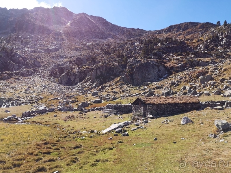 Андорра - Португалия (Лагуш) - Испания (Тосса-де-Мар, Жирона)