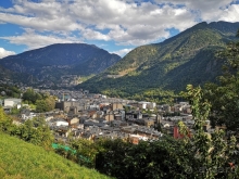 Андорра - Португалия (Лагуш) - Испания (Тосса-де-Мар, Жирона)