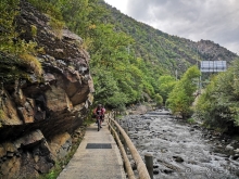 Андорра - Португалия (Лагуш) - Испания (Тосса-де-Мар, Жирона)