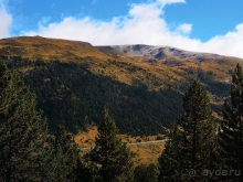 Андорра - Португалия (Лагуш) - Испания (Тосса-де-Мар, Жирона)