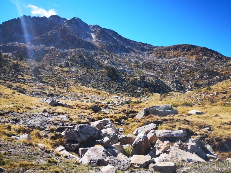 Андорра - Португалия (Лагуш) - Испания (Тосса-де-Мар, Жирона)