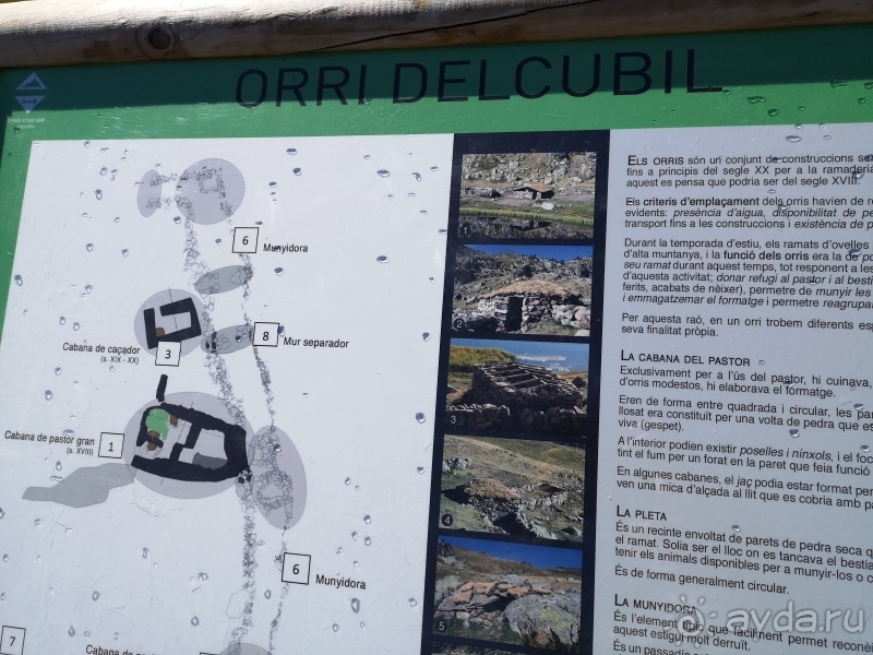 Андорра - Португалия (Лагуш) - Испания (Тосса-де-Мар, Жирона)