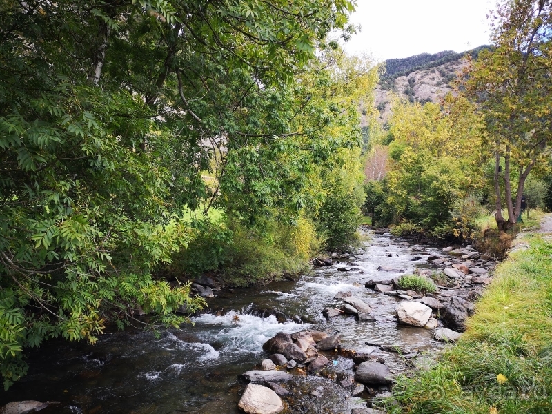 Андорра - Португалия (Лагуш) - Испания (Тосса-де-Мар, Жирона)