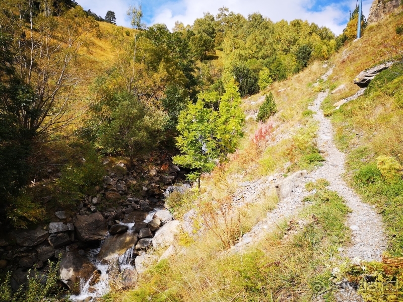 Андорра - Португалия (Лагуш) - Испания (Тосса-де-Мар, Жирона)