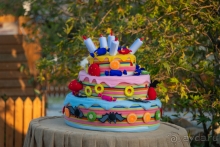 Большой праздник в честь дня Рождения Бабы Яги