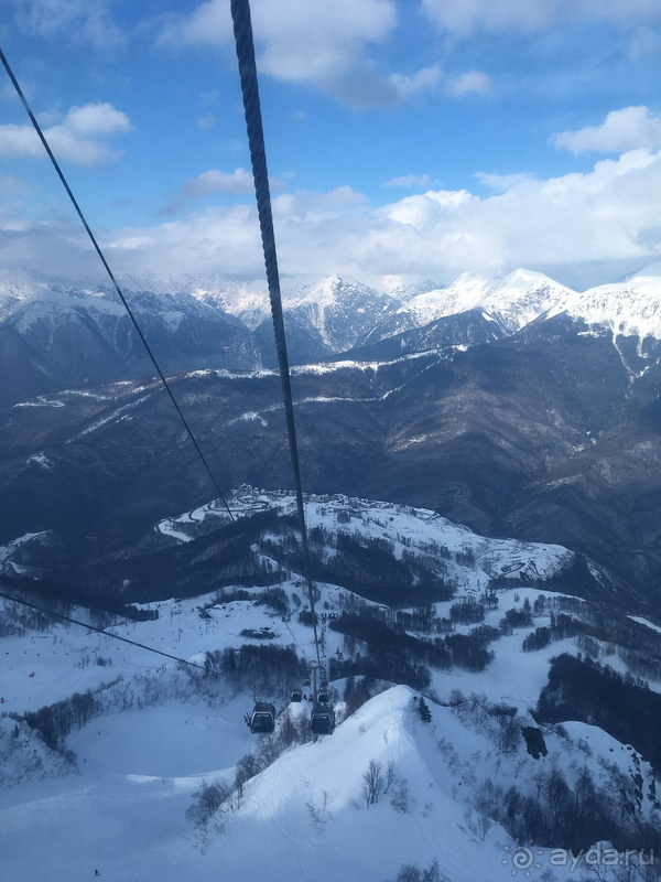 Зимний отдых  в Gamma Sirius Park