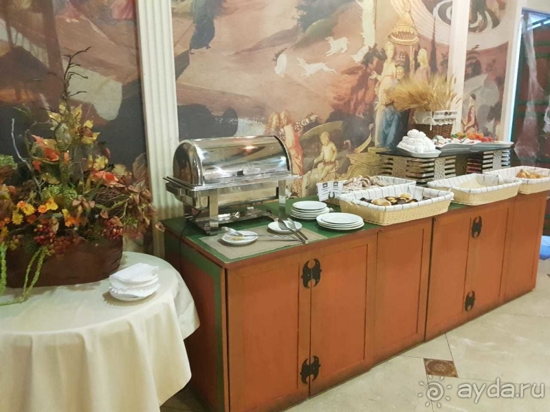 Прекрасный отдых