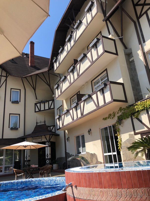 Чудесный отель, очень рекомендую