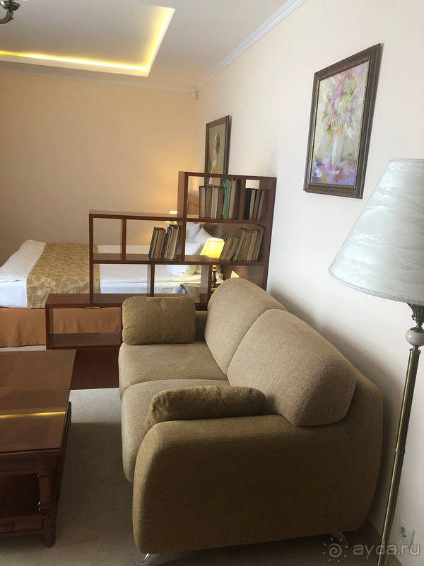 Чудесный отель, очень рекомендую