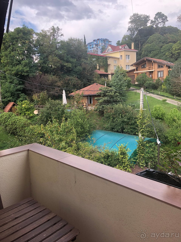 Чудесный отель, очень рекомендую