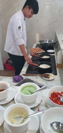 Отель стоит своих звёзд