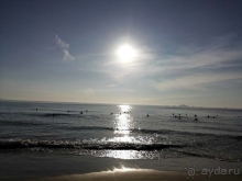 Стоит приехать как минимум ради чистого тёплого моря и мягчайшего песчаного пляжа Стоит приехать как минимум ради чистого тёплого моря и мягчайшего песчаного пляжа